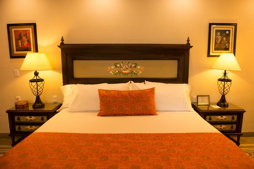 Grand Hotel Tepatitlan Rum bild