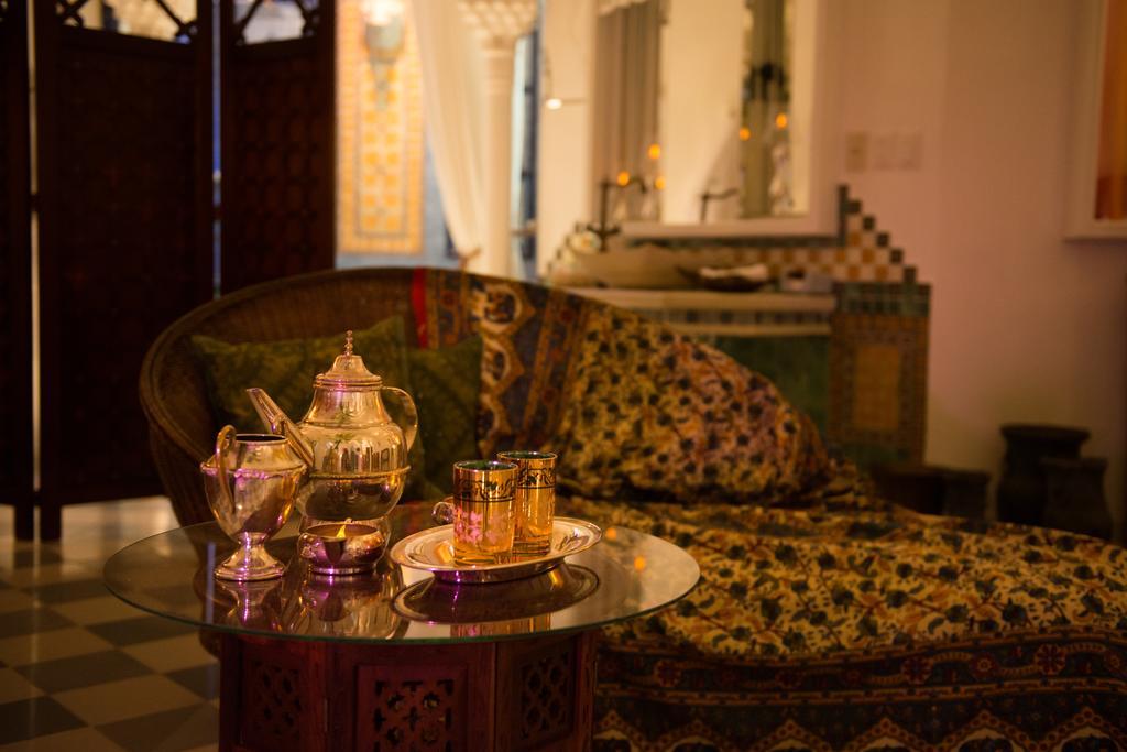 Grand Hotel Tepatitlan Rum bild