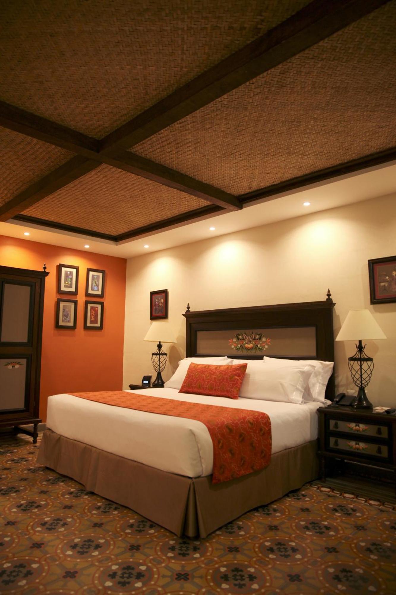 Grand Hotel Tepatitlan Rum bild