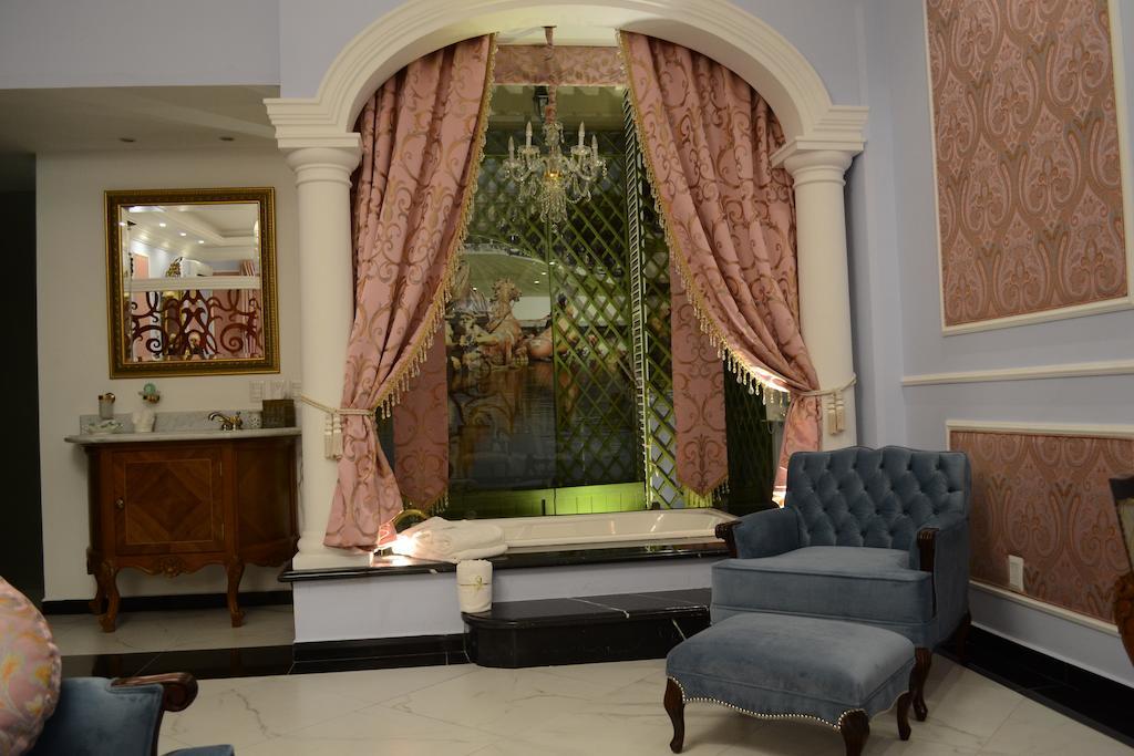 Grand Hotel Tepatitlan Rum bild